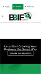 Mobile Screenshot of bbifflorida.com