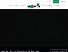 Tablet Screenshot of bbifflorida.com